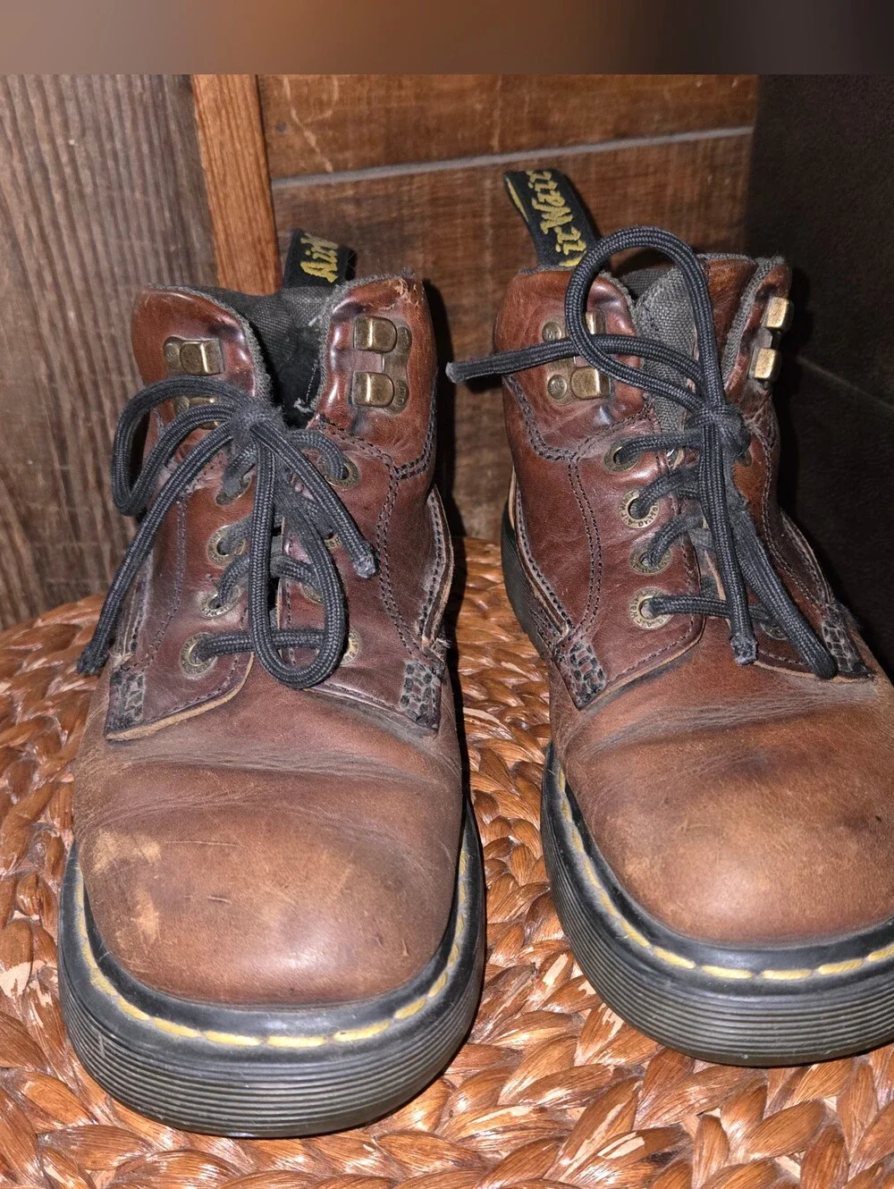 Dr. Martens classic pair